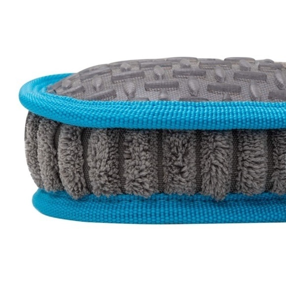 Plush Dog Toys for Medium Dogs Durable Fetch Boomerang - Picture 8 of 9